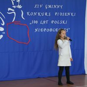 2018-04-27  Wocławy  XIV Gminny Konkurs Piosenki Dziecięcej (184)